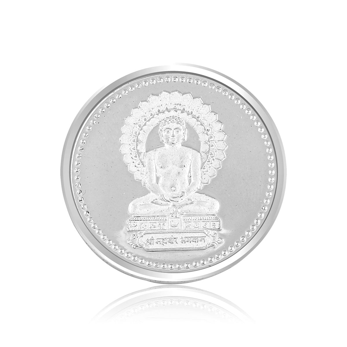 30 Gms Silver Coin – TBZ Sons