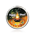 100 gm Printed Silver Coin