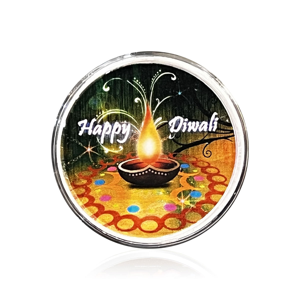 20 gm Printed Silver Coin