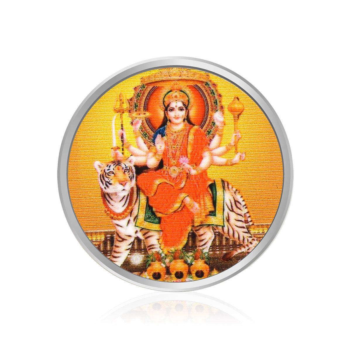 30 gm Printed Silver Coin