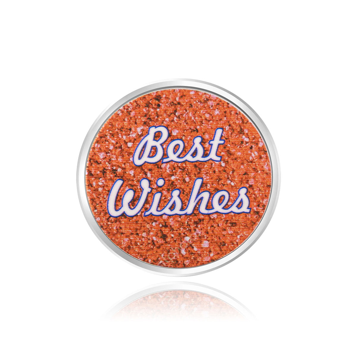 50 gm Printed Silver Coin